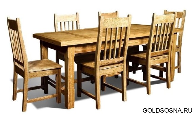 Стол обеденный Марсель 010.2 ВМФ-6205.2 (раздвижной)