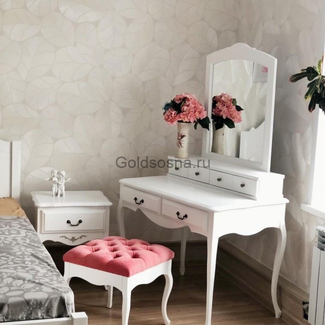 Туалетный столик с зеркалом Авиньон Туалетный столик с зеркалом Авиньон