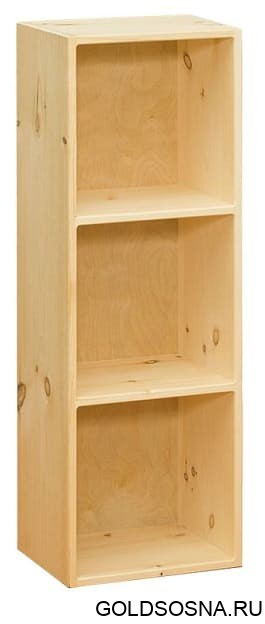 Шкаф настенный открытый
