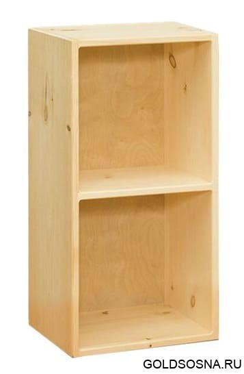 Шкаф настенный открытый Шкаф настенный открытый