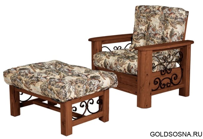 Банкетка Викинг 02 Банкетка Викинг 02