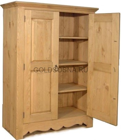 Шкаф для белья Armoirette 2 Portes Шкаф для белья Armoirette 2 Portes