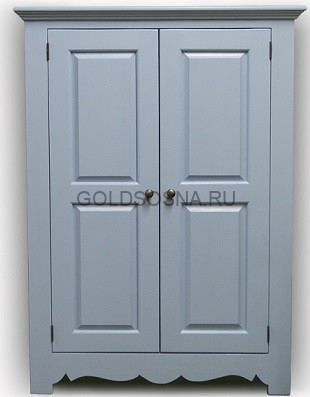 Шкаф для белья Armoirette 2 Portes Шкаф для белья Armoirette 2 Portes