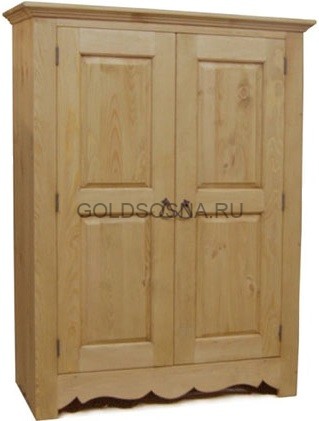 Шкаф для белья Armoirette 2 Portes Шкаф для белья Armoirette 2 Portes