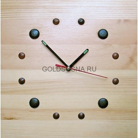 Часы Кнопочки Часы Кнопочки