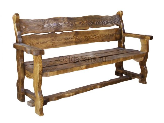 Старинная лавка Берендей