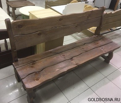 Старинная лавка Берендей