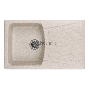 Кухонная мойка GRANULA 8001 (500) Кухонная мойка GRANULA 8001 (500)