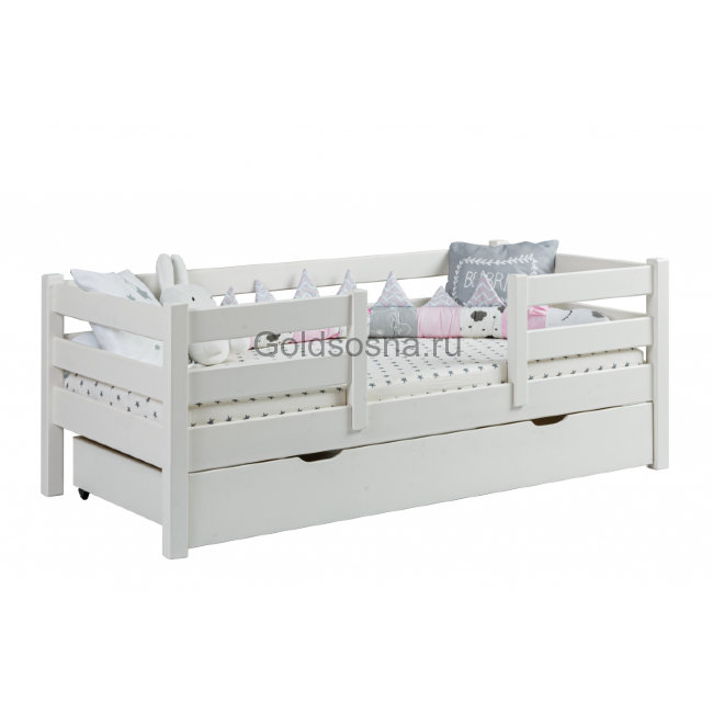 Кровать детская Тимберика Кидс №3 Кровать детская Тимберика Кидс №3