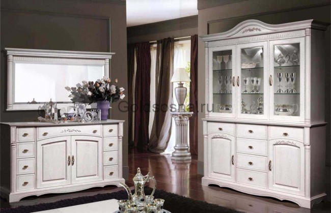 Гостиная из коллекции Паола №3