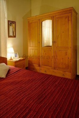 Шкаф Дания №2 (3-х створчатый)