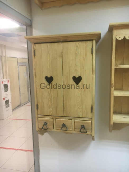 Шкаф навесной Megeve                          