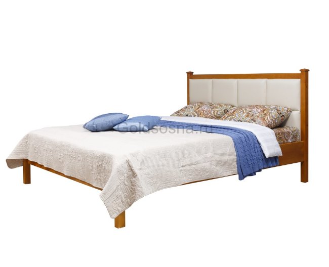 Дания кровать мягкая 1/1