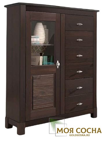 Комод Рауна 16 (колониал)