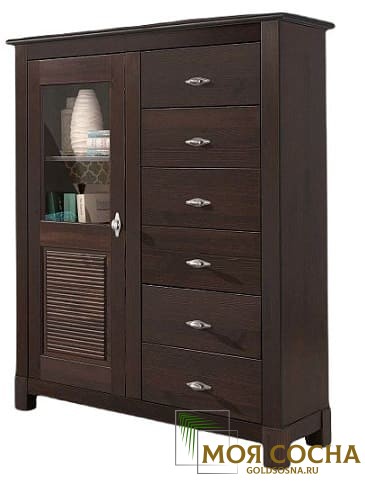 Комод Рауна 16 (колониал)