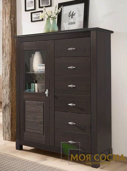 Комод Рауна 16 (колониал)