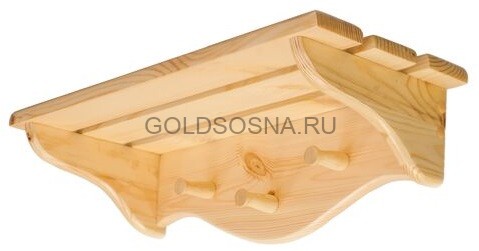 Вешалка Волна Вешалка Волна