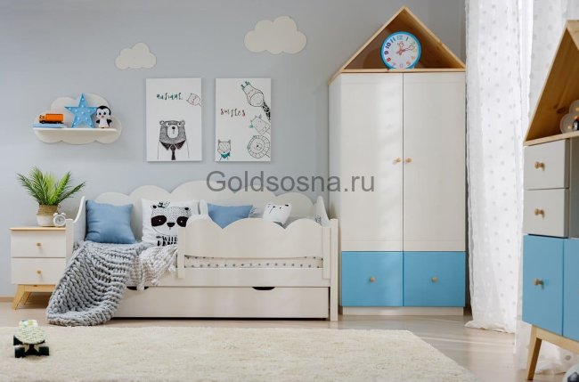 Бортик-облако Бортик-облако