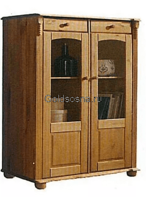 Витрина Вертико Балтика