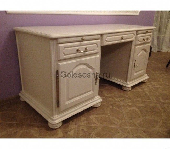 Стол письменный Давиль 1410 ММ-126-01 Стол письменный Давиль 1410 ММ-126-01