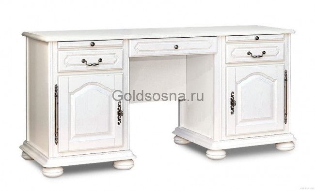 Стол письменный Давиль 1410 ММ-126-01 Стол письменный Давиль 1410 ММ-126-01