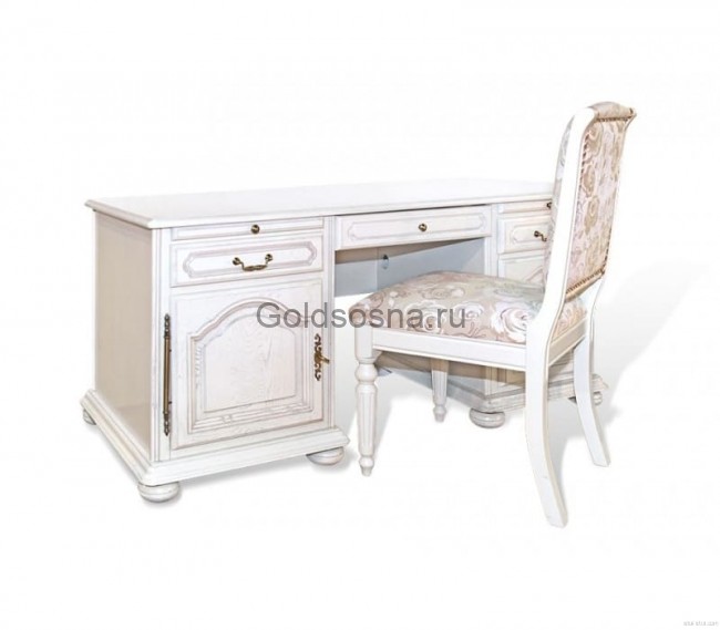 Стол письменный Давиль 1410 ММ-126-01 Стол письменный Давиль 1410 ММ-126-01