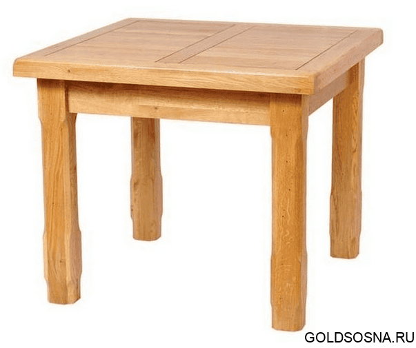 Стол обеденный Марсель 011.2 ВМФ-6301.2