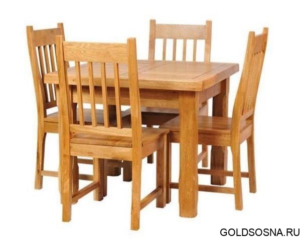 Стол обеденный Марсель 011.2 ВМФ-6301.2