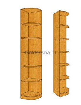 Шкаф Вилия 11.2 Шкаф Вилия 11.2