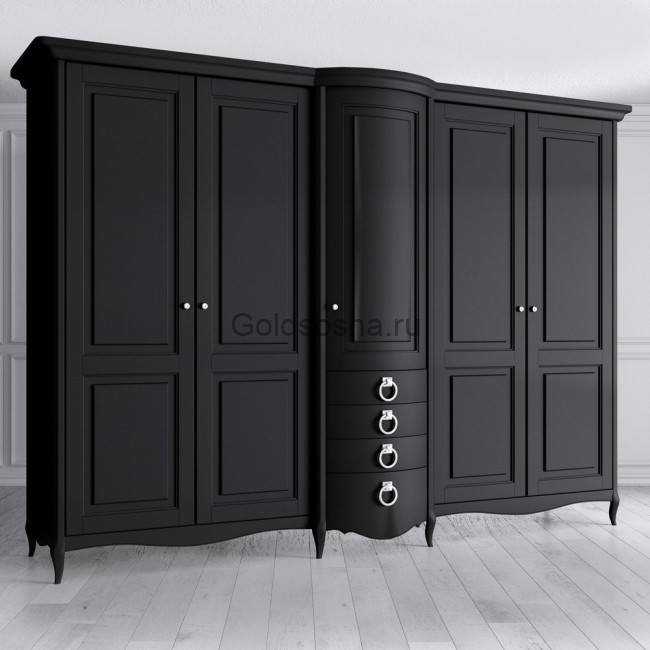 Шкаф пятидверный Opera Estate
