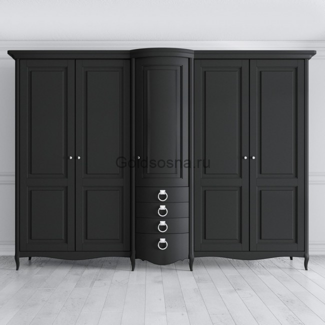 Шкаф пятидверный Opera Estate