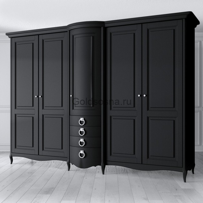 Шкаф пятидверный Opera Estate