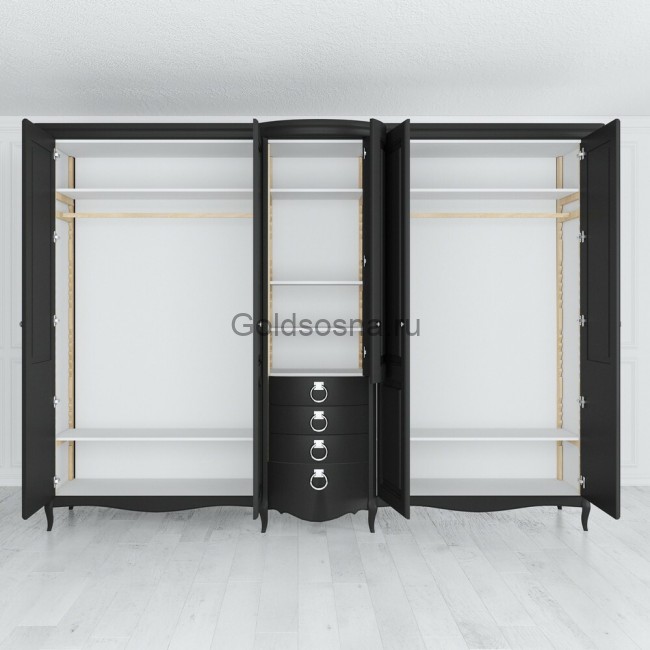 Шкаф пятидверный Opera Estate