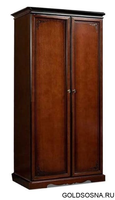 Шкаф двухдверный Лолита ГМ 8802