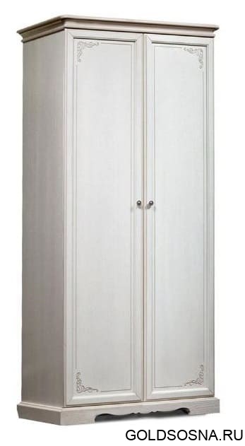 Шкаф двухдверный Лолита ГМ 8802