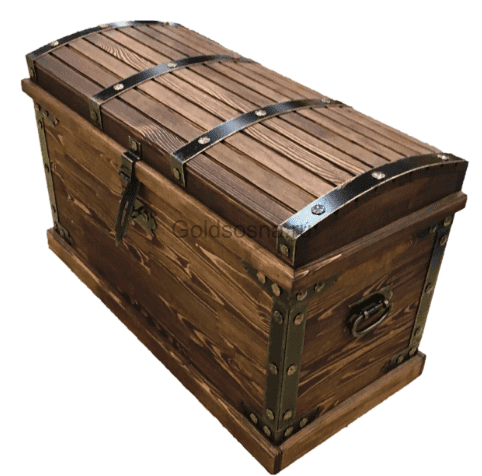 Сундук Викинг Сундук Викинг