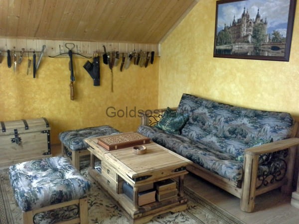 Сундук Викинг Сундук Викинг