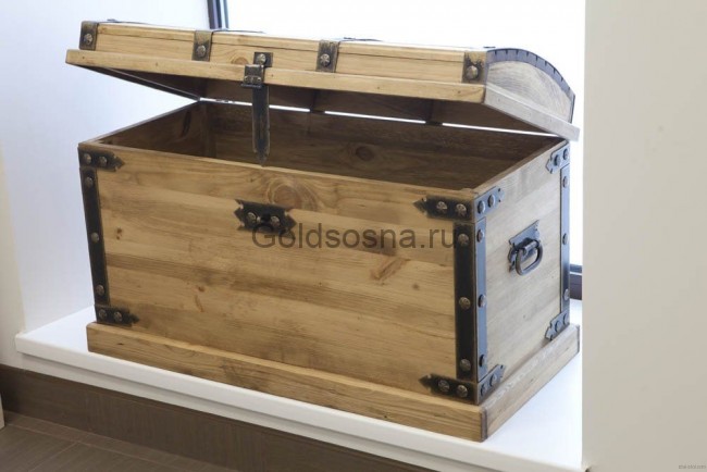 Сундук Викинг Сундук Викинг