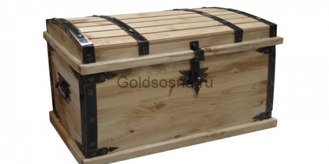 Сундук Викинг Сундук Викинг