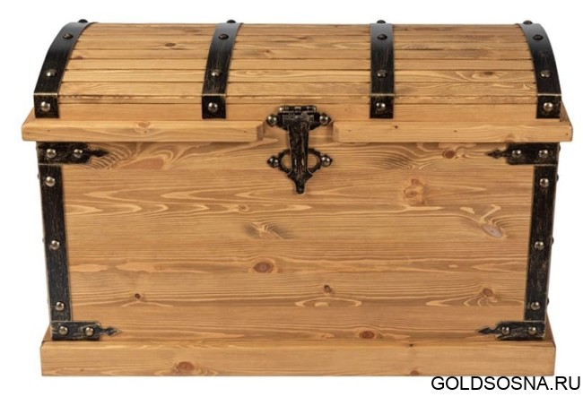 Сундук Викинг Сундук Викинг