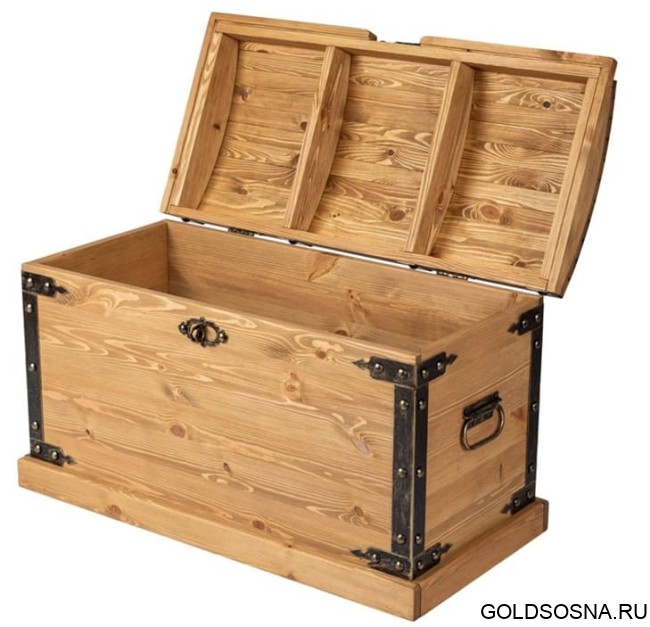 Сундук Викинг Сундук Викинг