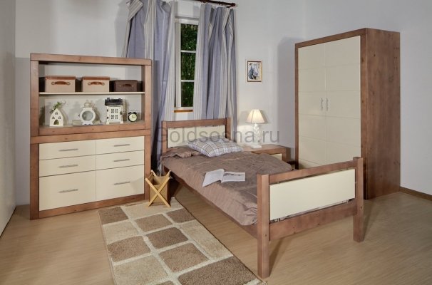 Кровать Брамминг 