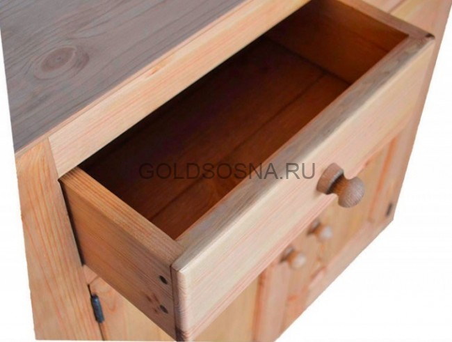 Полка с ящиком Etatir