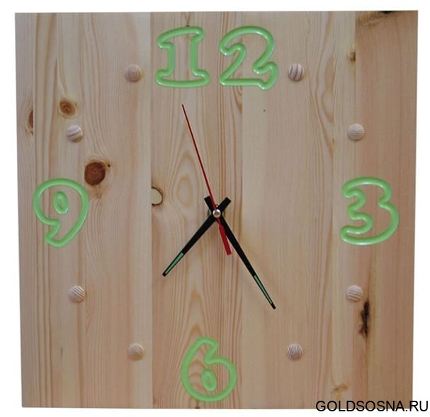 Часы Арабика