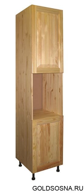 Шкаф-пенал кухонный (П-600)