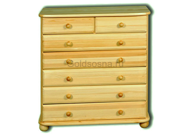 Комод Вокко 82-07