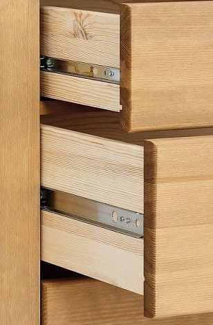 Комод Рауна 221 (бейц/масло) Комод Рауна 221 (бейц/масло)