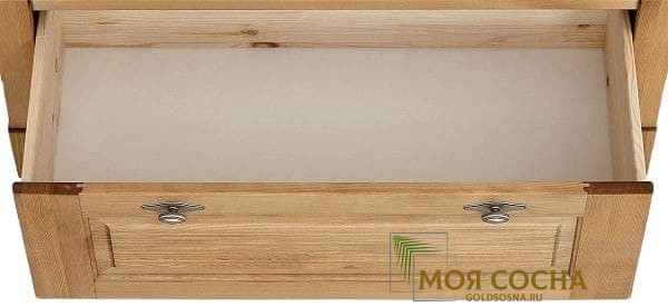 Комод Рауна 221 (бейц/масло) Комод Рауна 221 (бейц/масло)