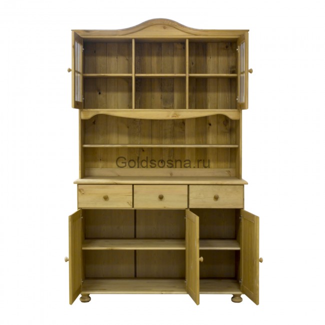 Буфет Пиренеи (бейц/масло)