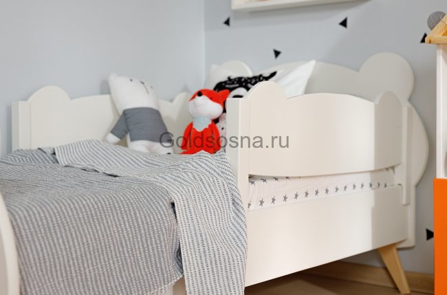 Бортик-медведь Бортик-медведь